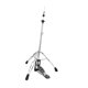 thumbnail image 5 of Soporte de platillo ajustable, soporte de trípode Hi Hat, soporte de almohadilla de tambor, pie largo, soporte de tambor de brazo de platillo de 3, 5 of 9