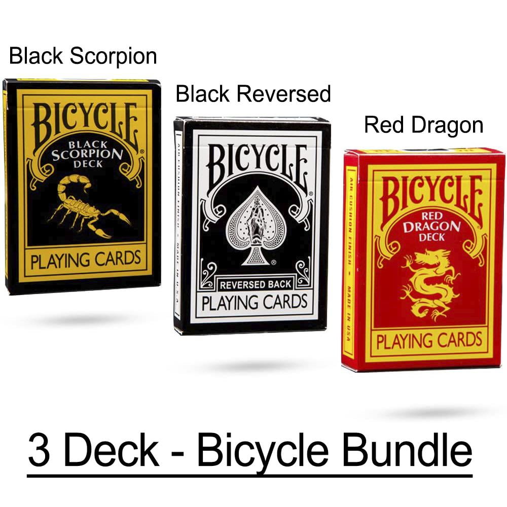 Bicycle REVERSE colour PASTEL PINK Deck Playing Cards Magic Trick 