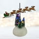 thumbnail image 5 of 2x Estatuilla de Trineo Navideño Adornos Navideños para Festivales Hogar Sala de Estar, 5 of 9