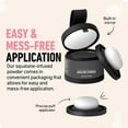 thumbnail image 6 of Hairline Shadow Powder, Cover High Forehead Hairline, Waterproof Hairline Shadow Pen for Natural Look, 6 of 8
