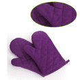thumbnail image 3 of Apuakthei Heat- Manoplas para horno - Manoplas de silicona para horno de cocina, perfectas para hornear y asar - 1 par, 3 of 5