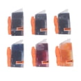 thumbnail image 1 of Cartucho de Tinta para la Empresa Juego de Cartuchos de Tinta de color y Negro, REMPLAZO Combinado, Alta Capacidad para IP4810 IP4910 IX6510 MG5210, 1 of 7