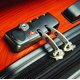thumbnail image 5 of Luggage Samsonite Winfield 2 Hardside Spinner de 24 pulgadas, color naranja, 5 of 6