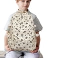 thumbnail image 4 of Bow Backpack, Ongmies Aesthetic Lightweight Daypack with Bow Rucksack Style, Large Capacity, 4 of 6