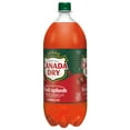 thumbnail image 3 of Canada Dry Caffeine Free Fruit Splash Cherry Ginger Ale Soda Pop, 2 L, Bottle, 3 of 6