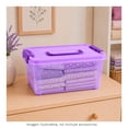 thumbnail image 3 of Caja Boris organizadora grand morado sc26, 3 of 4