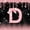 Black Pink D, variant on Manfei Ribbon Bow Tie C Personalized Initial Bedding Comforter Set 7pcs for Kids Girls,Teens Black Pink Gradient Glitter Print Queen Bedding Sets,Pink Reversible,Microfiber Bedroom Decor