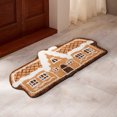 thumbnail image 4 of Door Mat Christmas Door Mat Welcome Door Mat for Front Door Rug Christmas Christmas Decorations, 4 of 7