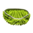 thumbnail image 2 of Dtchengua Reusable Microfiber Mop Pads – Washable Microfiber Covers for Flat Mop, Absorbent Cleaning Cloths for Hardwood Floors, Tile, Save Money on Disposable Pads, 6-Pack, 2 of 8
