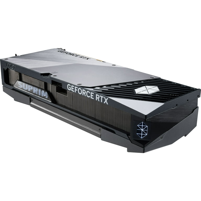 MSI Suprim GeForce RTX 5080 16G SUPRIM SOC - Walmart.com
