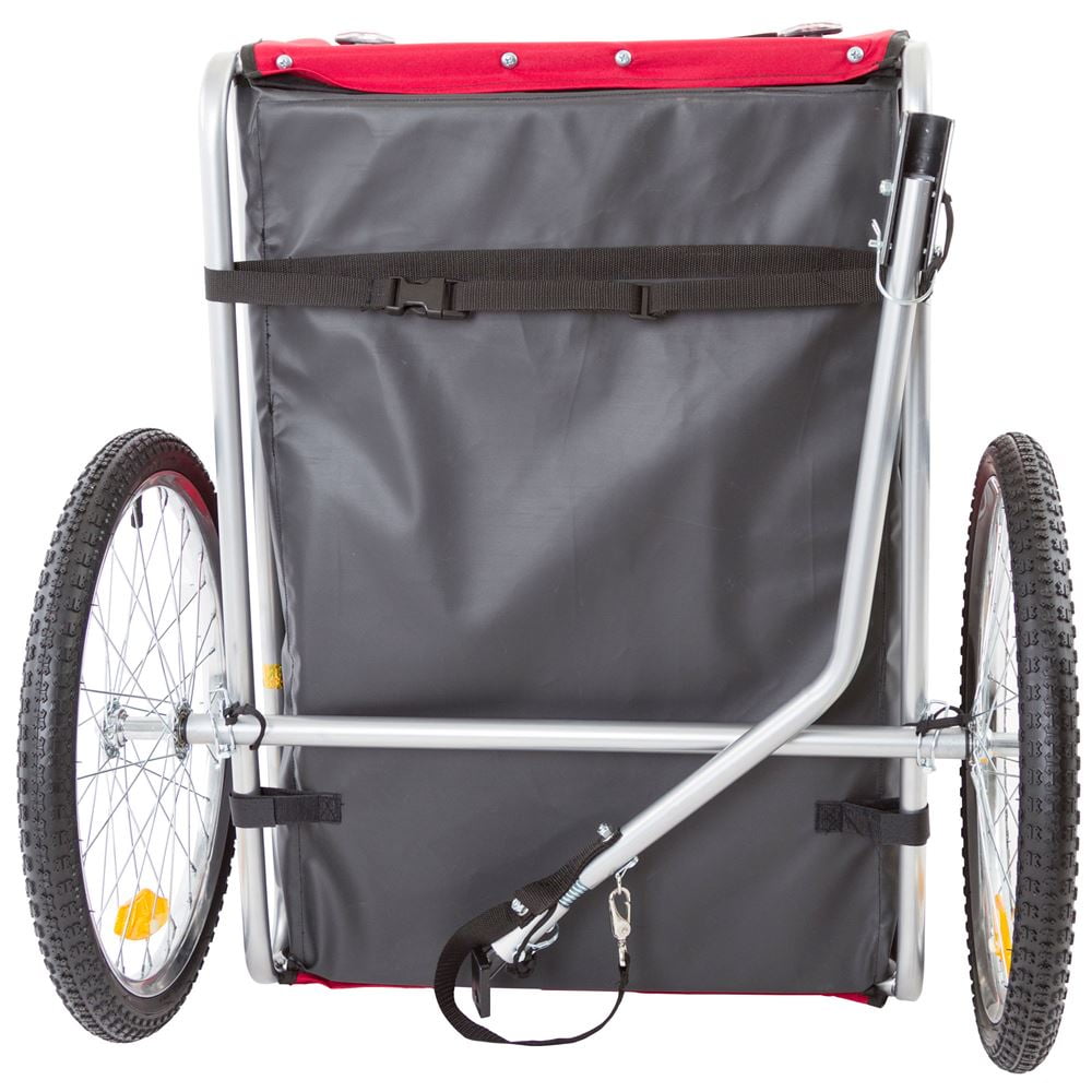 rage powersports dog trailer