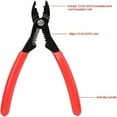 thumbnail image 3 of MOMOJIA Professional 7Inch Electrical Wire Stripper With Stripping Crimping Cutting, 3 of 11