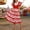 White, variant on Spanish Flamenco Dress for Girl with Ruffles on The Skirt with Detail of Ruffles and Polka dots on The Skirt, Spanish Dancer(Red,M)