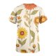 thumbnail image 4 of Fiudx Ofertas Relámpago Top de Enfermera Informal con Cuello En V y Manga Corta con Bolsillo Estampado para Mujer, 4 of 5