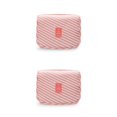 thumbnail image 4 of Moyic Neceser colgante para maquillaje, organizador de suministros de de gran capacidad con gancho, bolsas de almacenamiento, accesorio para Type1 NO1, 4 of 6