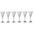 thumbnail image 1 of Lorenzo Import 237800 RCR Laurus Verre à Eau Cristal Lot de 6, 1 of 1