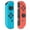 Blue & Red, variant on Switch Wireless Controllers Replacement Wireless Gamepad Joy-con Dual Vibration (Blue & Green)