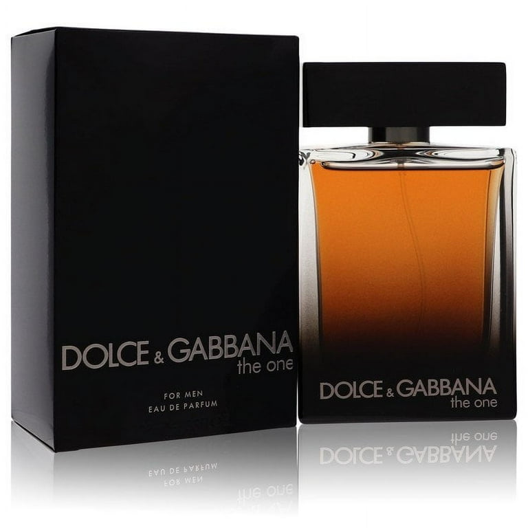 香水(男性用) Dolce & Gabbana The One Eau de Parfum Dolce & Gabbana The One Eau de Parfum Spray 3.3 oz, Amber