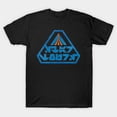 thumbnail image 1 of T-Shirt de Science-Fiction Star Tours Galactic Travel Agency Disneyland, 1 of 4