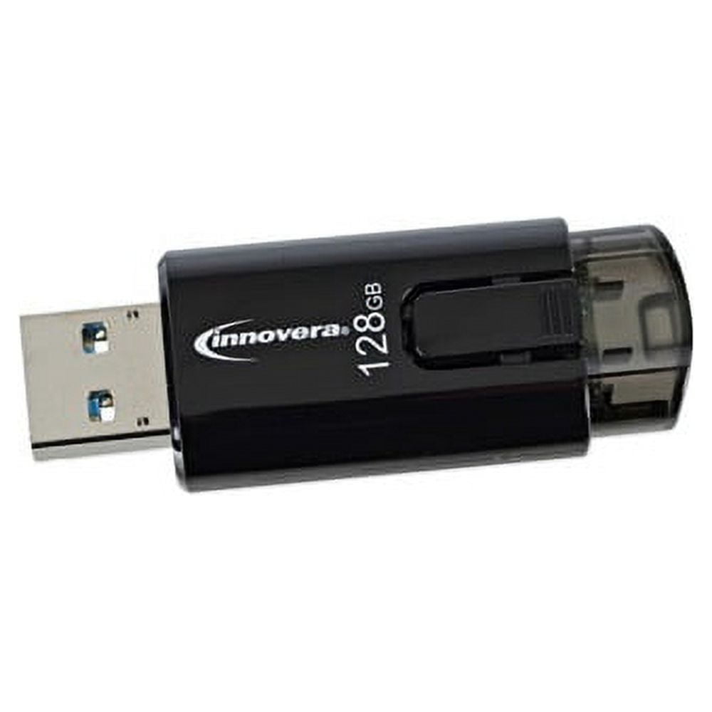 Flash Maxell Pendrive 128gb 3.0 Gris