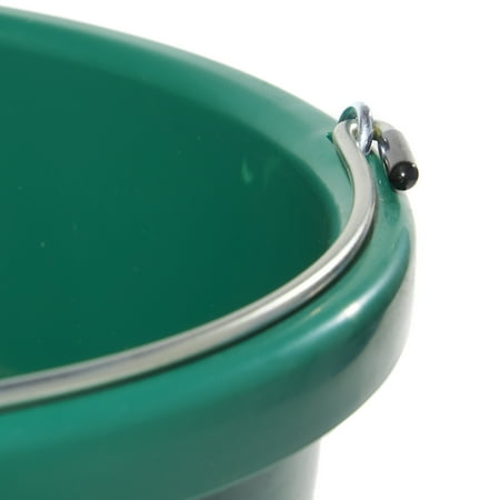 Farm Innovators HB-60 Oversized 2 Gallon Plastic Heated Bucket, 60 Watt