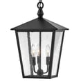 thumbnail image 5 of Hinkley Lighting - Three Light Hanging Lantern - Huntersfield - 3 Light Medium, 5 of 7