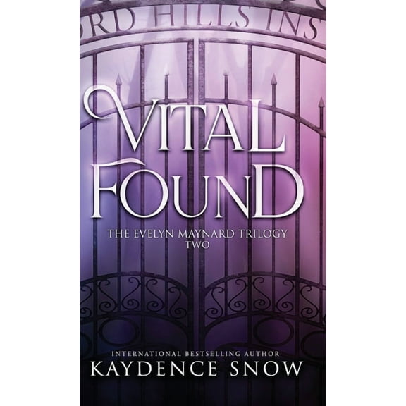 Vital Found, (Hardcover)