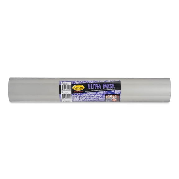 Artool Ultra Mask Film Roll - 24" x 5 yds