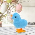 thumbnail image 3 of MRLESS 6pcs Party Wind Up Toys Small Chick Wind Up Toys Cute Easter Chick Wind Up Toys Fun Easter Chick Toys Plush Easter Chick Toys Easter Accessory, 3 of 9