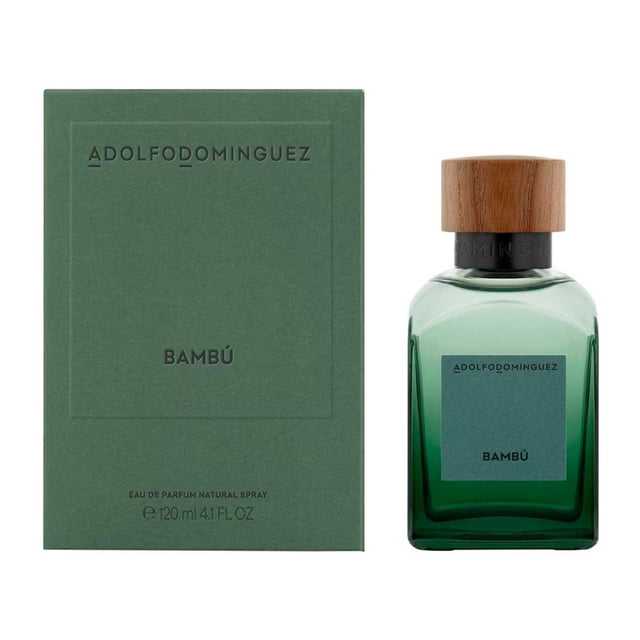 Bambú by Adolfo Dominguez agua de perfume 120 ml Hombre