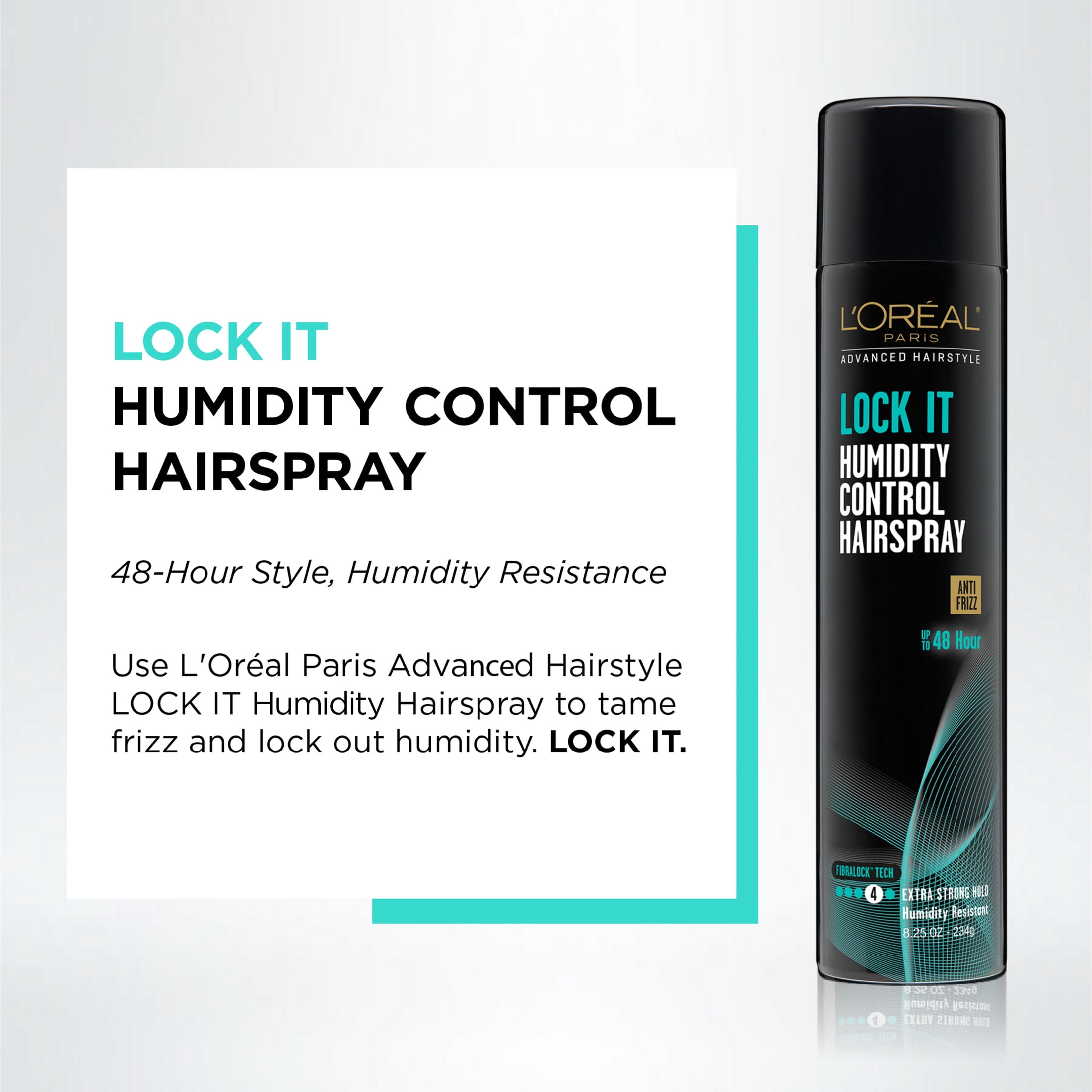 HYALURON PURE & HAIRSPRAY BUNDLE