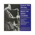 thumbnail image 1 of CURTIS KING GROOVIN WITH THE KING COMPACT DISCS, 1 of 2