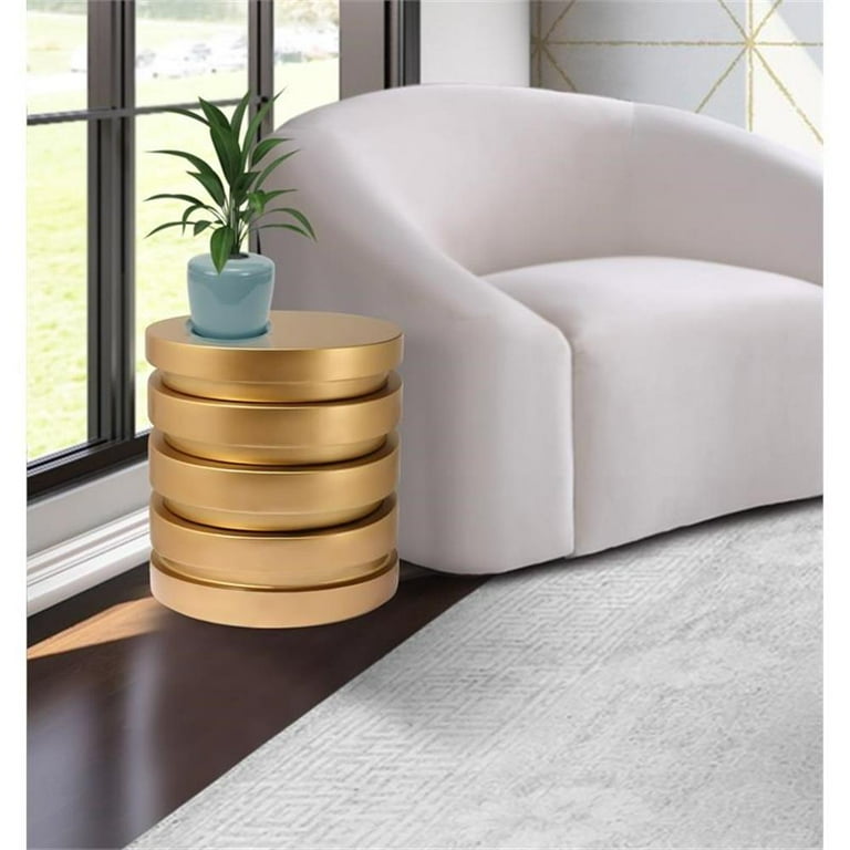 Meridian Furniture Lia Side Table Meridian Furniture Lia Side Table
