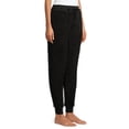 thumbnail image 4 of Secret Treasures Women's and Women's Plus Sherpa Ankle Pants, 4 of 6