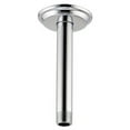thumbnail image 3 of Pfister 6" Ceiling Mount Shower Arm & Flange in Brushed Nickel, 3 of 3