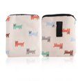thumbnail image 3 of Dog Treat Bag, Large Capacity Dog Treat Training Pouch, Multi-Use Adjustable Portable Dogs For Professional Training Pets, 3 of 8