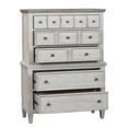 thumbnail image 6 of Heartland White 5 Drawer Chest, 6 of 10