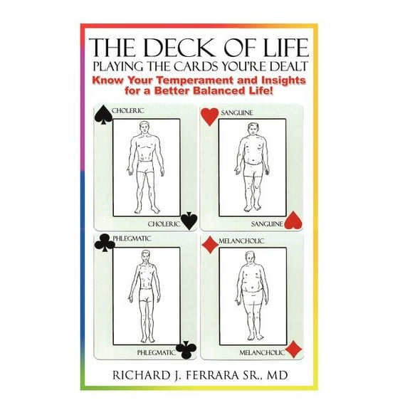 The Deck of Life: Playing the Cards You're Dealt, (Hardcover)