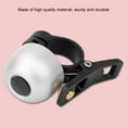 thumbnail image 4 of Bike Handlebar Bell, Mini  Crisp Cycling Horn Bell Cycling Ring Alarm For Bike Repair Shop, 4 of 8