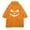P-107Orange37, variant on MEZZALL Halloween Kids Pumpkin Hooded Sleep Robe, Long Plush Oversized Nightdress, Cartoon Long Sleeve Loungewear for Holiday Party Daily Wear Pajamas One-Pieces