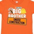 thumbnail image 4 of Inktastic Big Brother Under Construction Boys Toddler T-Shirt, 4 of 5