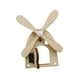 thumbnail image 4 of Accesorios para tablero de actividades. Tablero de actividades para niños pequeños. Desarrollo de la motricidad fina. Educación temprana. molino, 4 of 9
