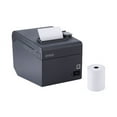 thumbnail image 5 of Karat [50 Rolls] 3 1/8" x 220' Thermal Paper Rolls | Adding Machine, Calculator, Thermal Printer Paper, Receipt Paper Tape, 5 of 7