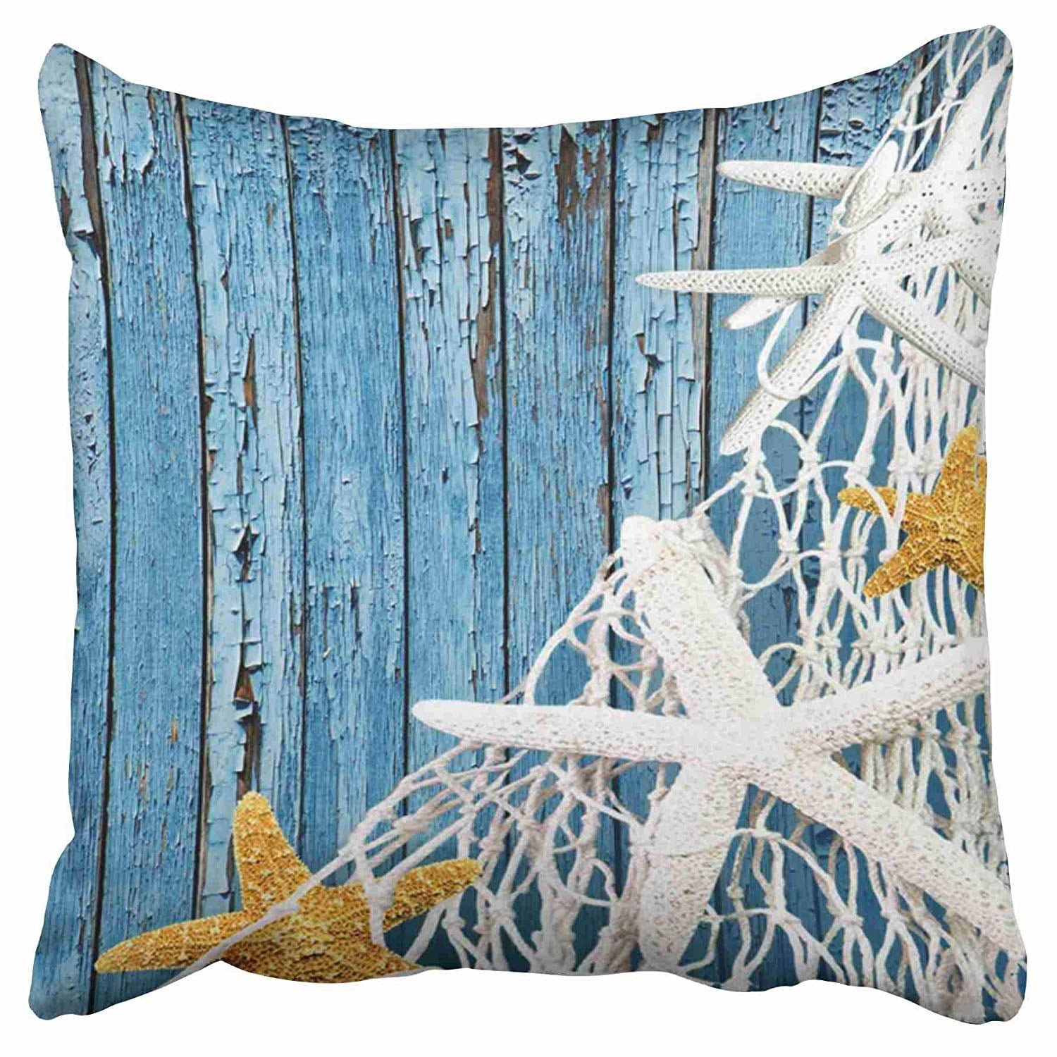 ECCOT Glam Pretty Weddings Beach Home Decor Coastal Living Pillow Case ...