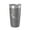 Dark Gray, variant on Cagles Mill Lake Map Tumbler Travel Mug Insulated Laser Engraved Coffee Cup Indiana 20 oz Black