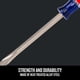 thumbnail image 4 of Juego de destornilladores CRAFTSMAN CMHT65300 Phillips, ranurados, Torx, 4 of 6