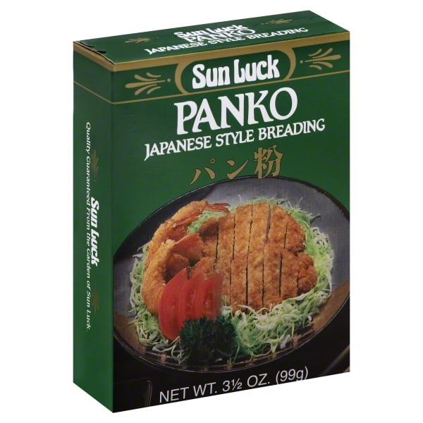 Sun Luck Panko Breading Mix, 3.5 oz