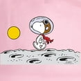 thumbnail image 2 of CafePress - Space Snoopy Cap - Adjustable 100% Brushed Unisex Casual Cotton Baseball Cap, Beige, 1, 2 of 2