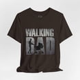 thumbnail image 4 of The Walking Dad - Dads T-Shirt, Fathers Day Shirt, Dad Birthday Gift, Cool Gift for Dads, Gift for Dad, Husband Gift, Gift for him, 4 of 10