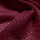 thumbnail image 1 of Camiseta de malla de fútbol Fabric Pico Textiles de 2 yardas, color burdeos, 1 of 1